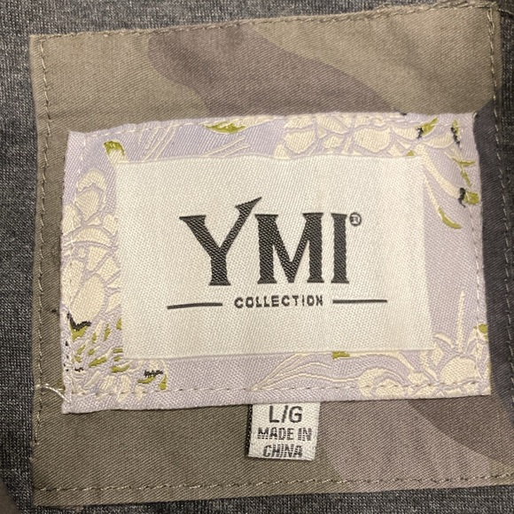 YMI Camouflage Vest - Picture 4 of 10